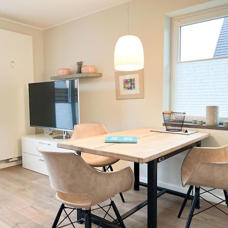 Haus Hauke App. 4 Dunengras Westerland Bagian luar foto