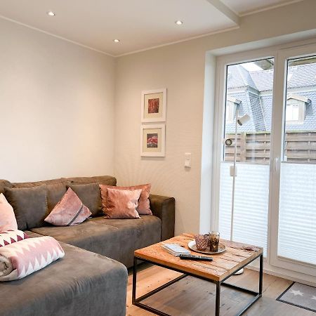 Haus Hauke App. 4 Dunengras Westerland Bagian luar foto