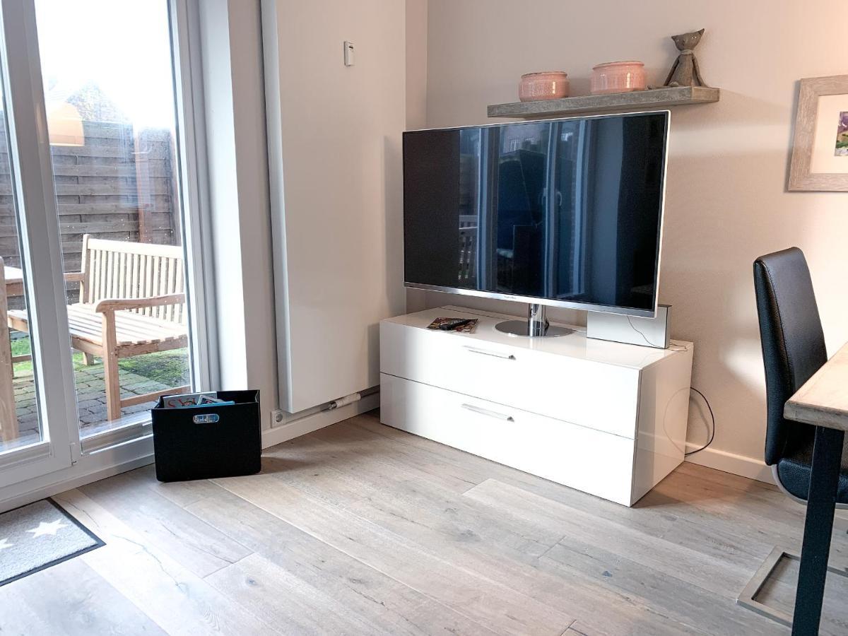 Haus Hauke App. 4 Dunengras Westerland Bagian luar foto