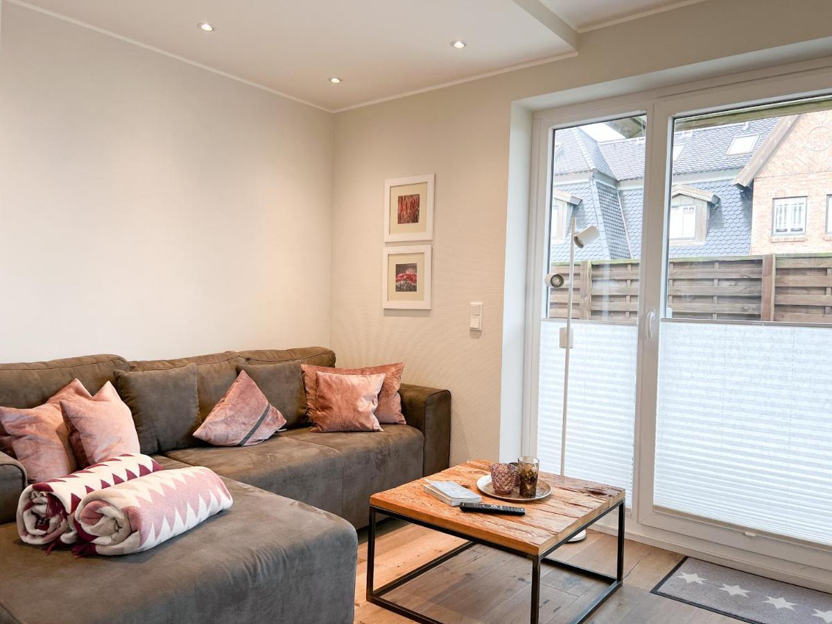 Haus Hauke App. 4 Dunengras Westerland Bagian luar foto